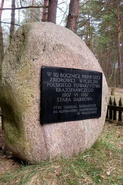 Kamień rocznicowy