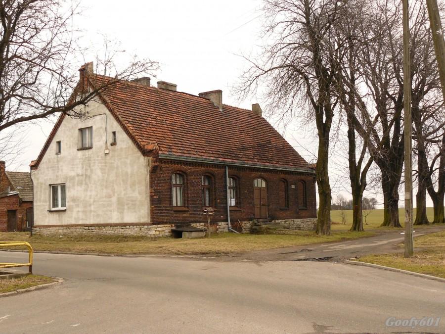 Domek w Laryszowie :)