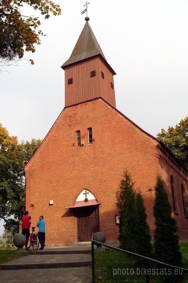 Kościół Św. Mikołaja w Dalwinie