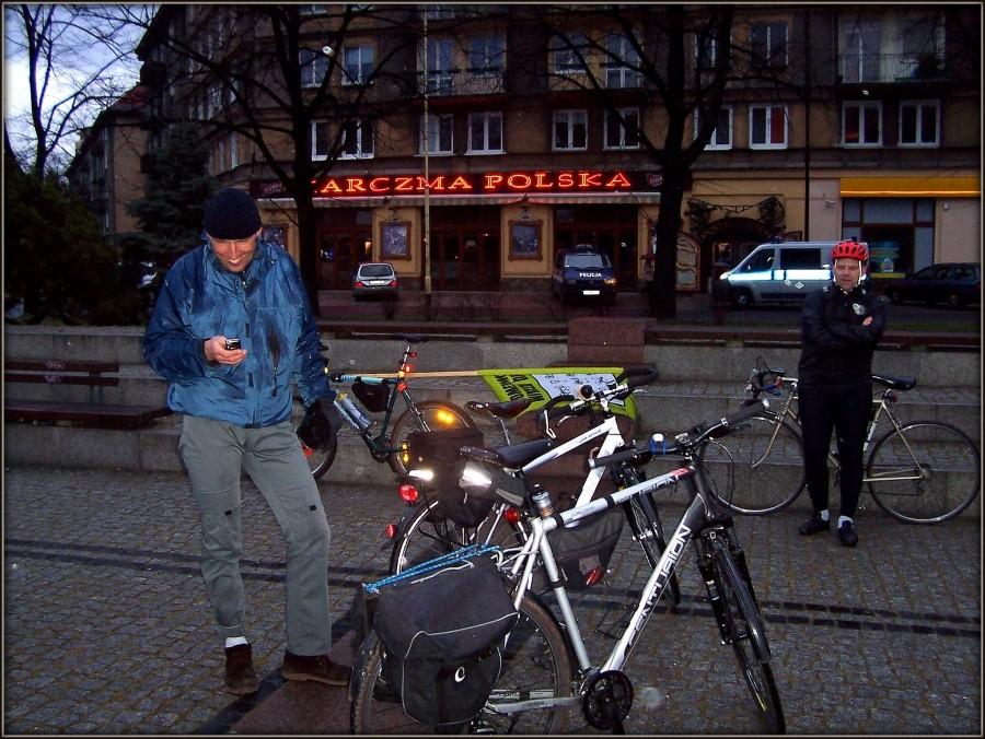 Gadbagienny na Masie (ex-Bikestatowicz).
