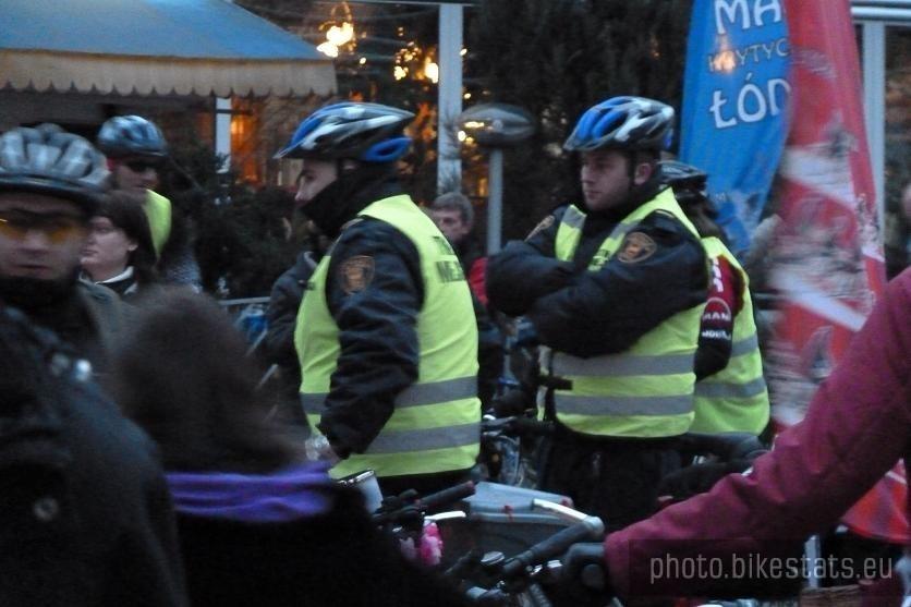 Łódzka Masa Krytyczna marzec 2011 2/19
