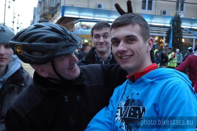 Łódzka Masa Krytyczna marzec 2011 4/19