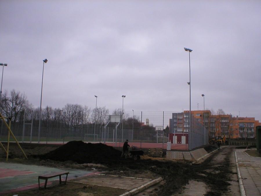 PIERWSZY ORLIK W ELBLĄGU