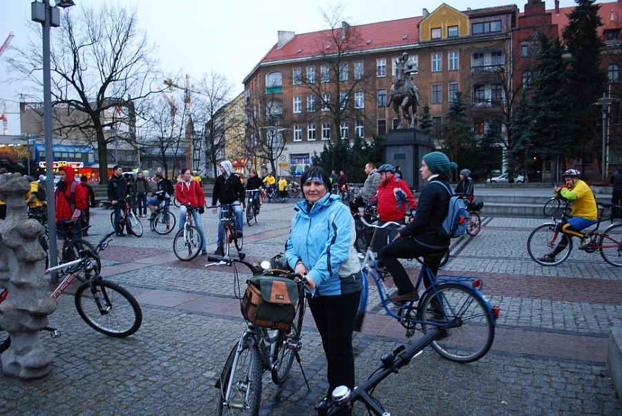 Masa krytyczna Szczecin