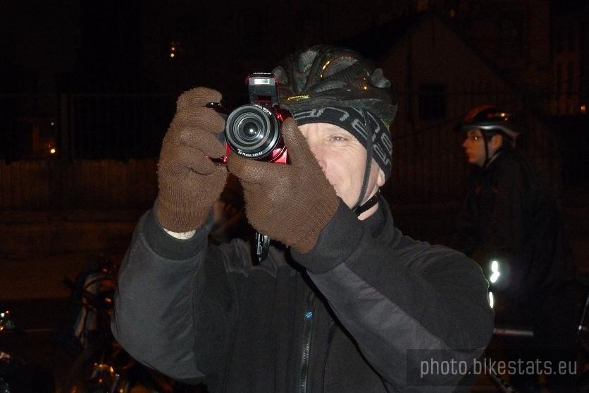 Łódzka Masa Krytyczna marzec 2011 15/19