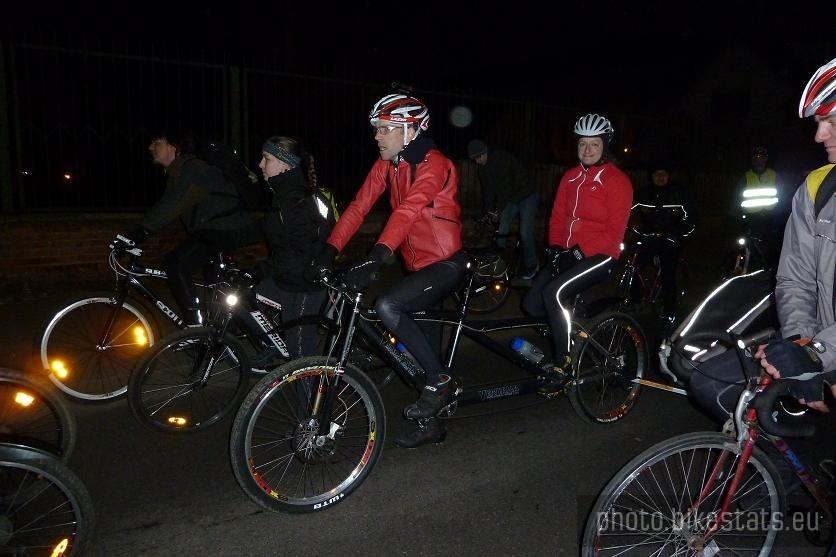 Łódzka Masa Krytyczna marzec 2011 16/19