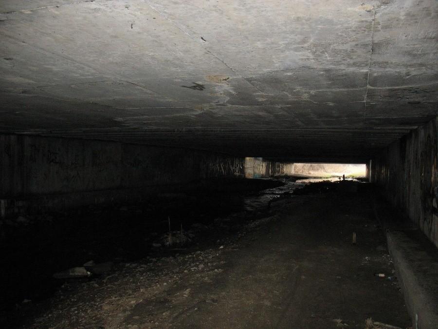 Tunel pod ul. Puławską