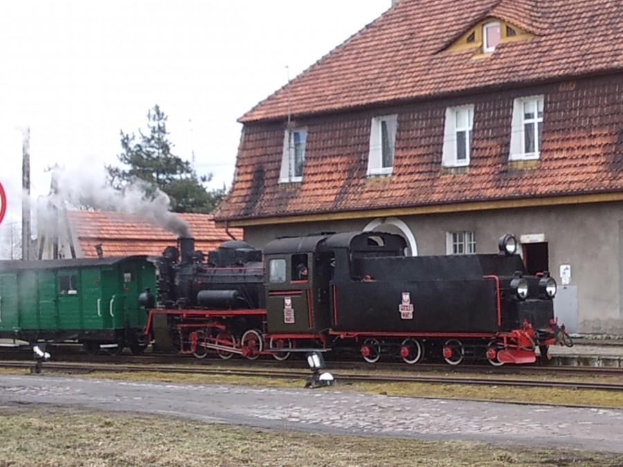 Stalowa,sapiąca piękność./chyba ?/