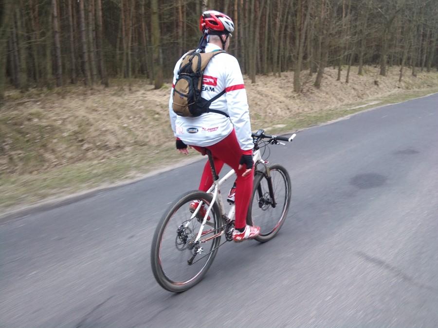 Pomysłodawca wycieczki bez trzymanki ...
