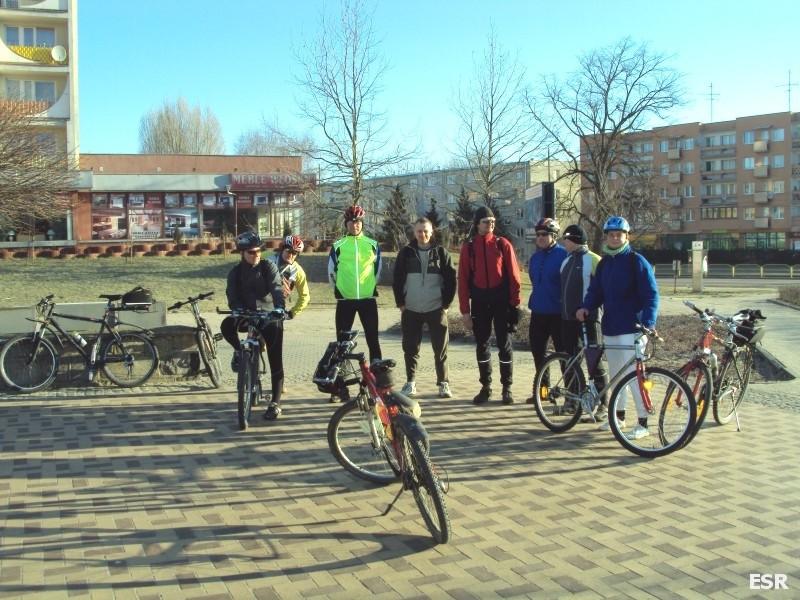 Rowerowy Elbląg I