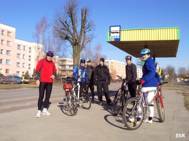Rowerowy Elbląg II