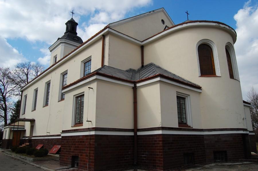 Walendów- Zgromadzenie Sióstr Miłosierdzia Bożego