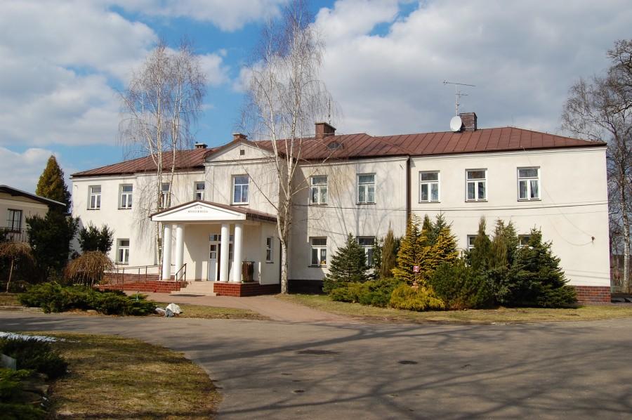 Walendów -Zgromadzenie Sióstr Miłosierdzia Bożego