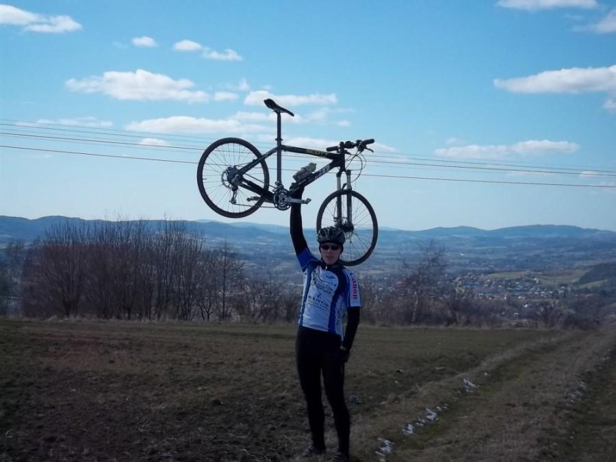 Chełm i Bardo w oddali..i inne cuda wianki :)