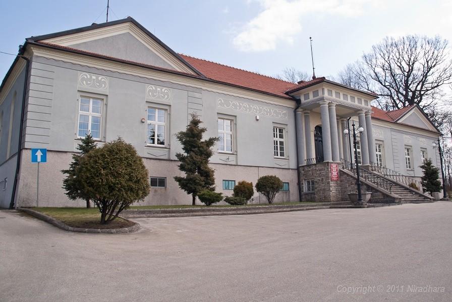 pałac Habsburgów