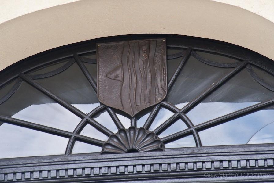 pałac Habsburgów - detal