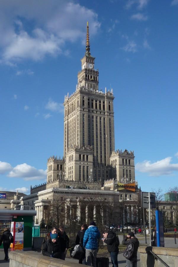 Pałac Kultury i Nauki