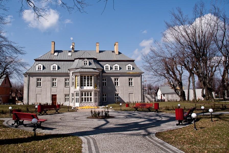 pałac Kotulińskich