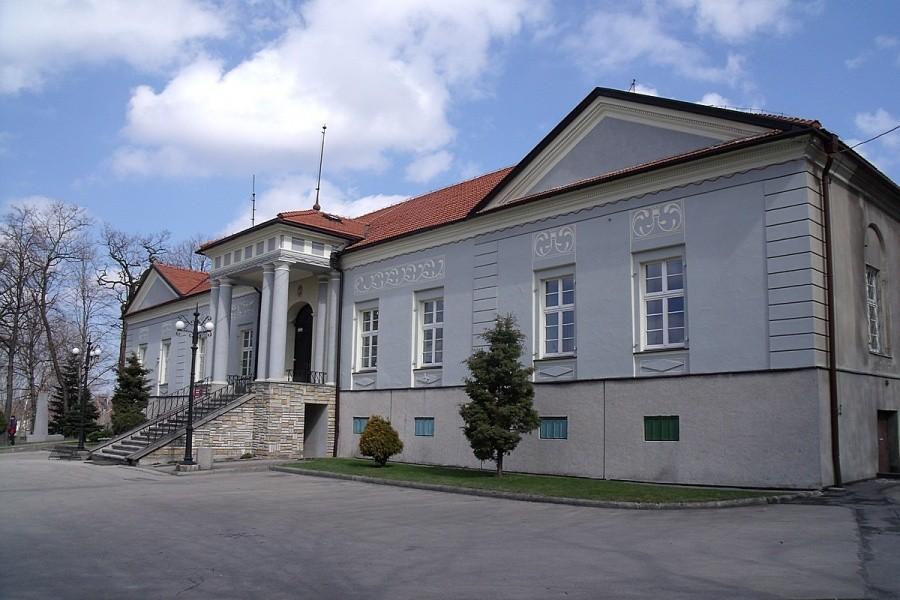 Pałac Habsburgów w Bestwinie