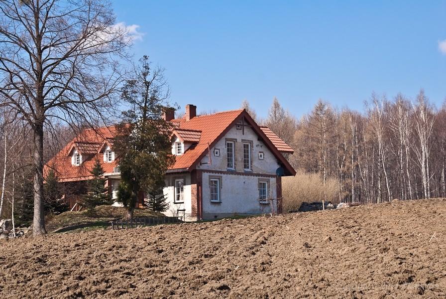 gdzieś w okolicy Czechowic