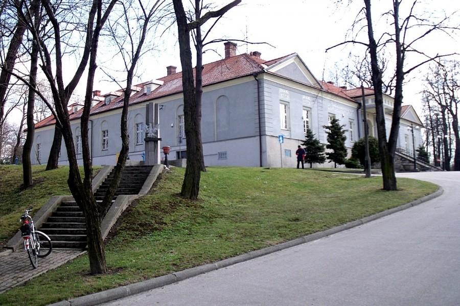 Pałac Habsburgów w Bestwinie