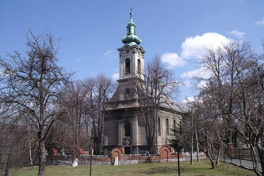 Kościół św Katarzyny