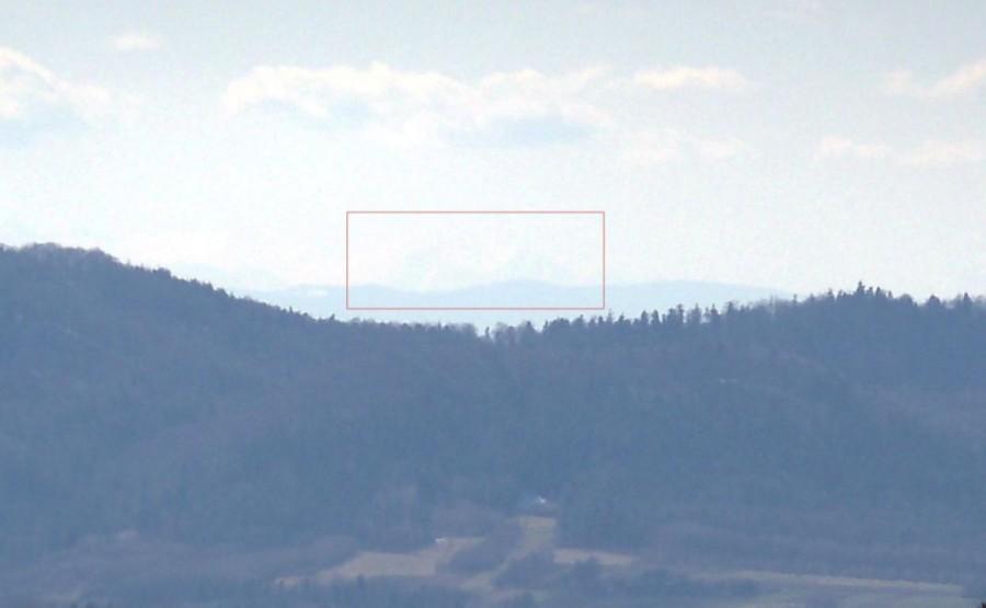 Tatry..z okolic Strzyżowa