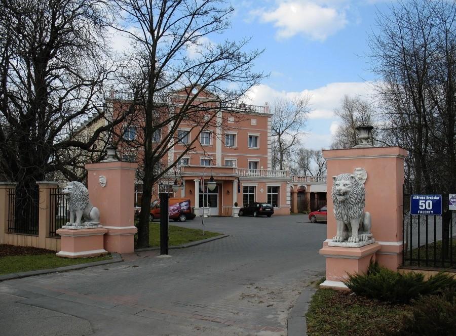 Hotel Hrabski