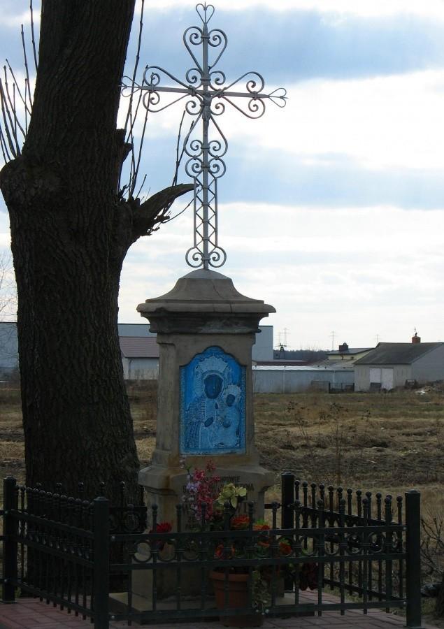 Sokołów - kapliczka