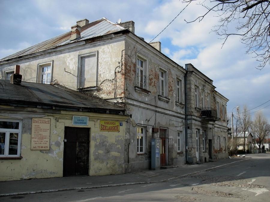 Raszyn - Austeria i stajnie