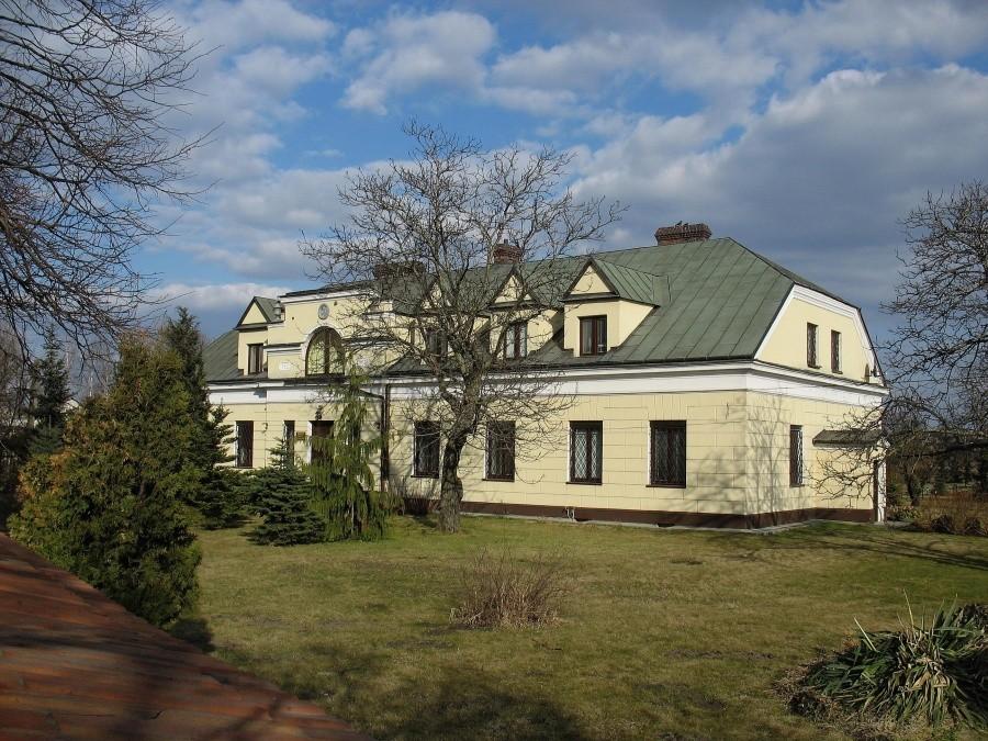 Raszyn - plebania
