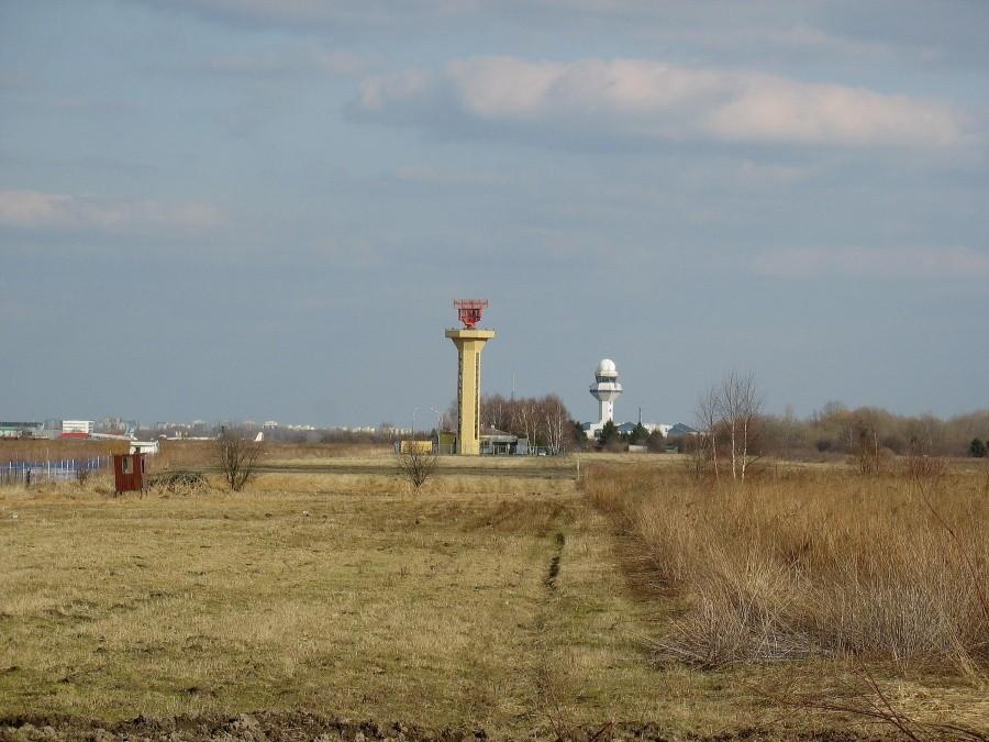 Okęcie - lotnisko