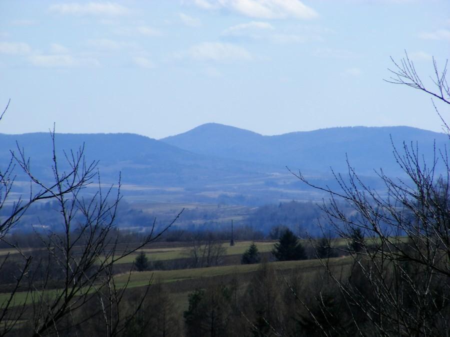 Widoczek w Pstrągowej