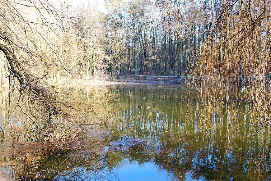 Jezioro Uroczysko