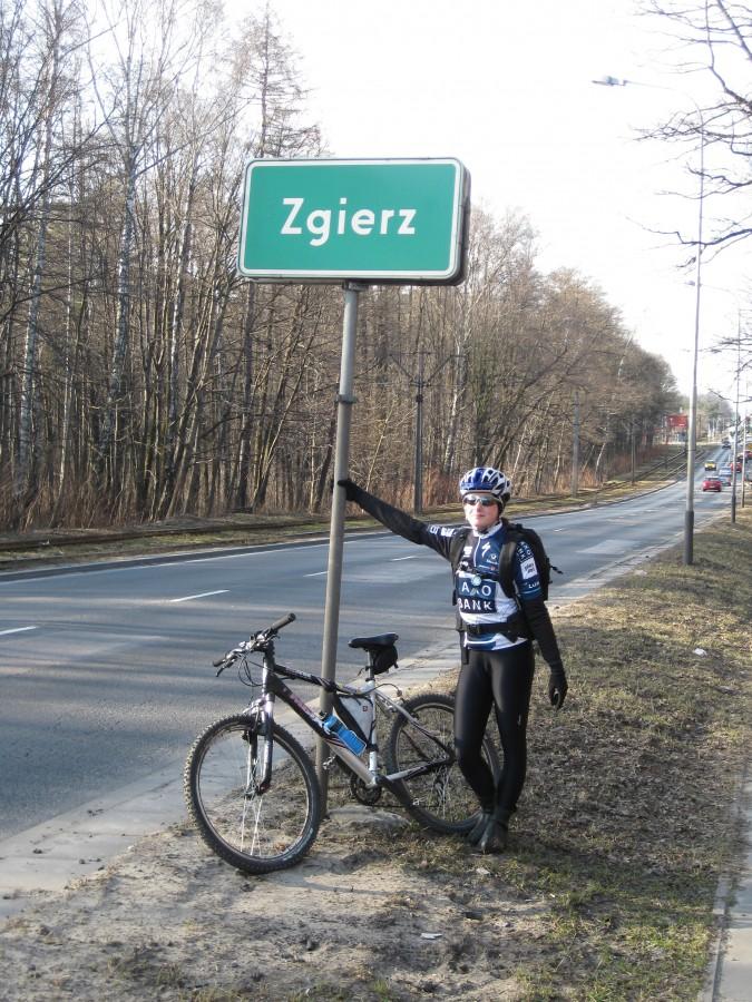 Zdjecie z serii "tu byłam'