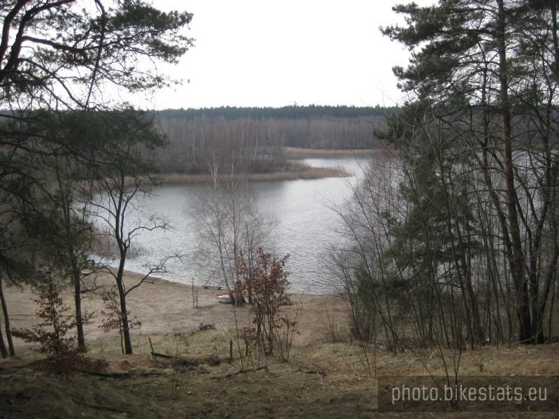 Jezioro Kamińsko