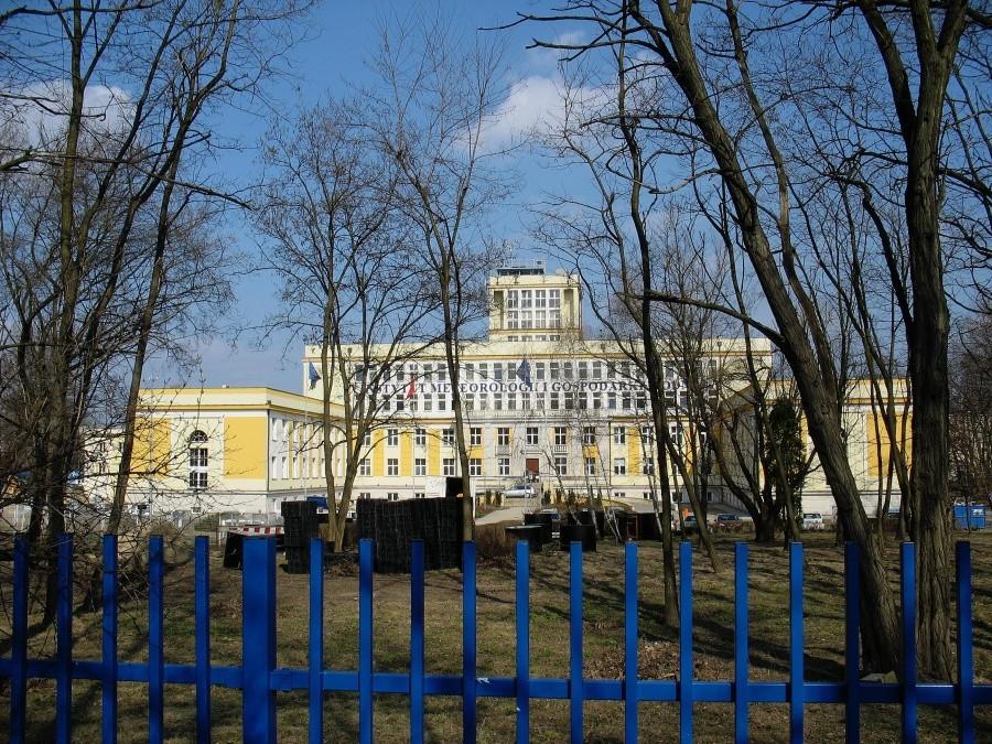 Instytut Metorologii i Gospodarki Wodnej