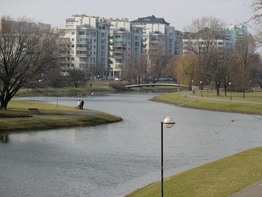 Park Kępa Potocka