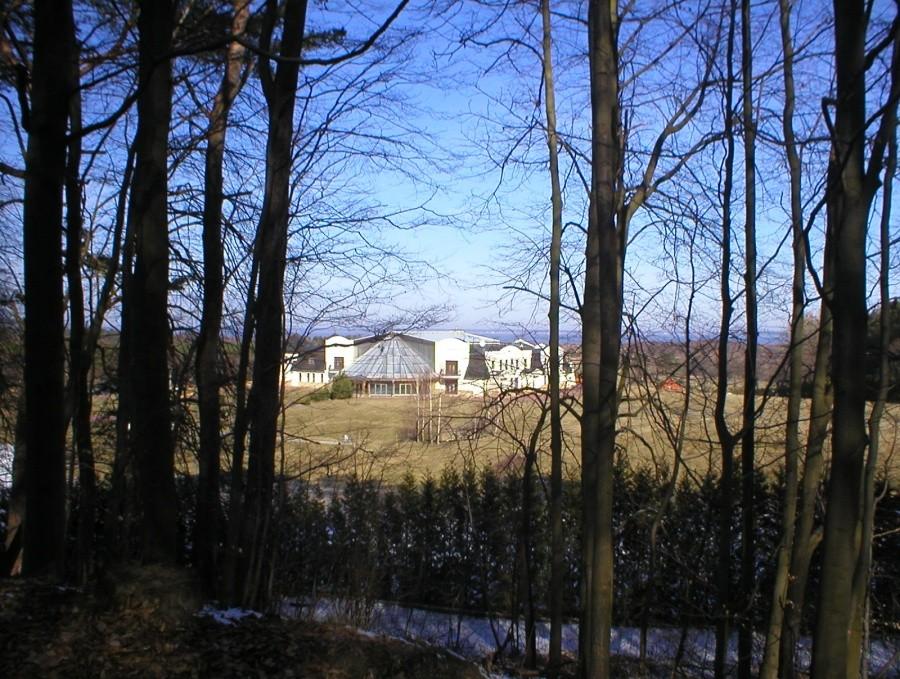 KIKOŁY-DAWNA REZYDENCJA NIEMYJSKIEGO