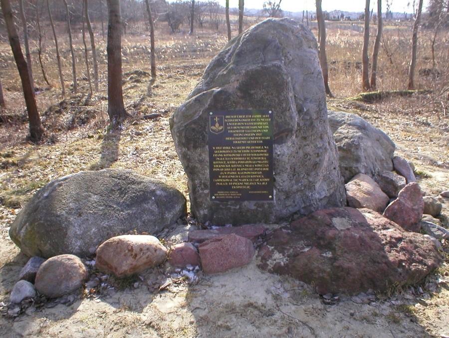 TOLKMICKO- PAMIĄTKOWY OBELISK