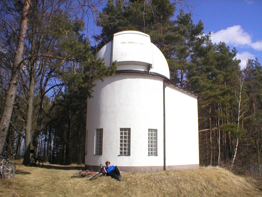 FROMBORK-OBSERWATORIUM ASTRONOMICZNE