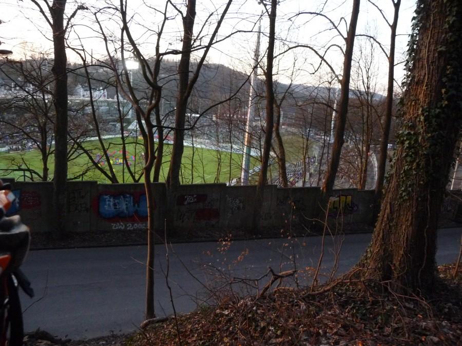 Wuppertal-Süd Runde - mecz piłkarski