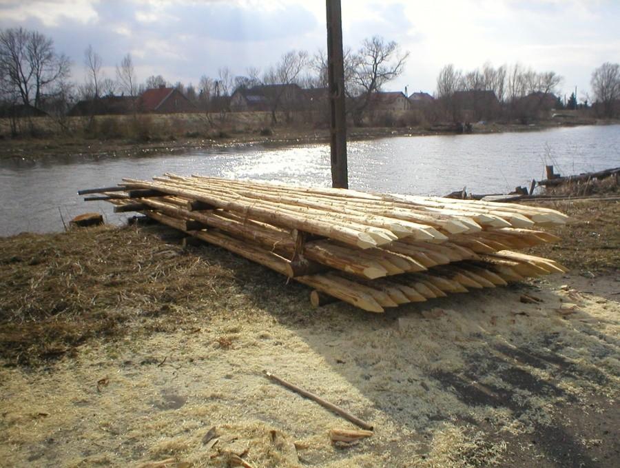 NOWA PASŁĘKA-SĄ RYBY, SĄ RYBACY, MUSZA BYĆ I TYKI DO SIECI