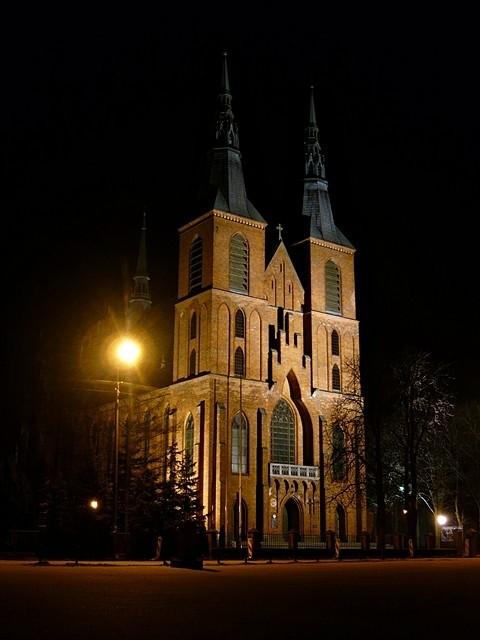 Kościół w Rzekuniu