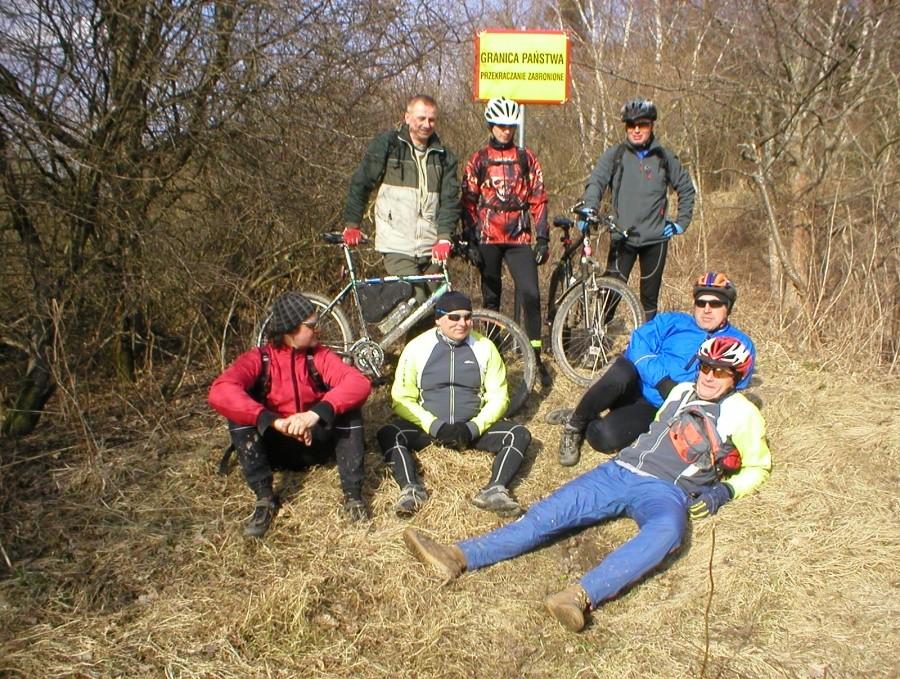 GRANICA Z ROSJĄ-KONIEC DROGI NA PÓŁNOC