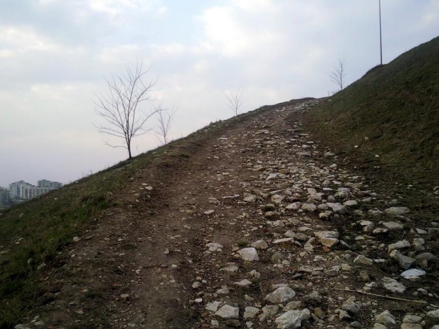 Trawers Środuli