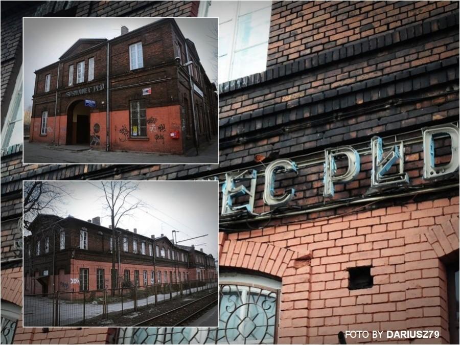 Sosnowiec Południowy - Dworzec PKP