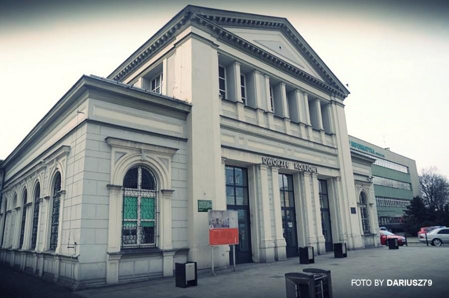 Sosnowiec - Dworzec Główny PKP