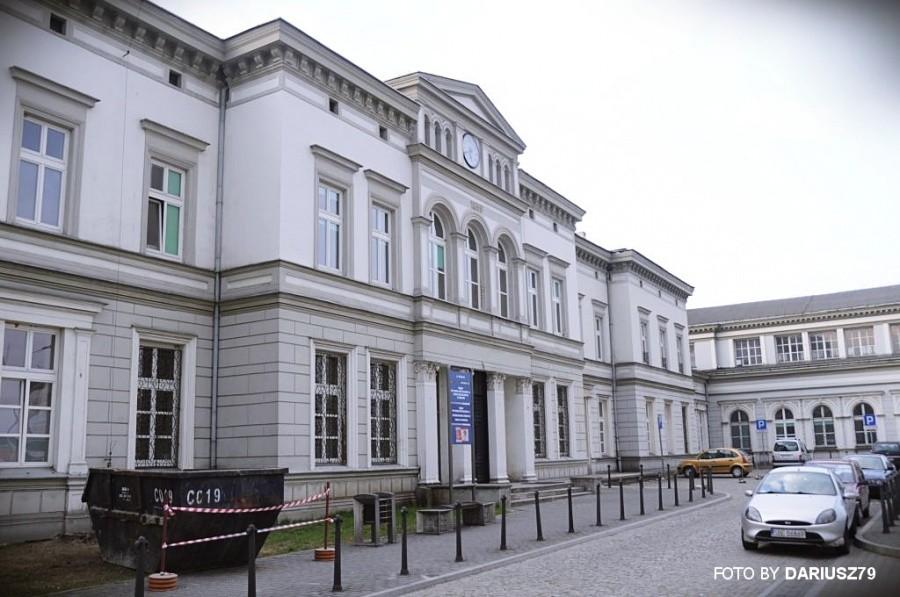 Sosnowiec - Dworzec Główny PKP