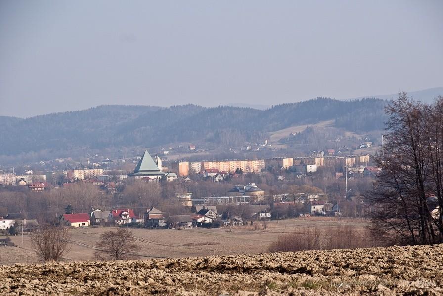 piramida w Andrychowie